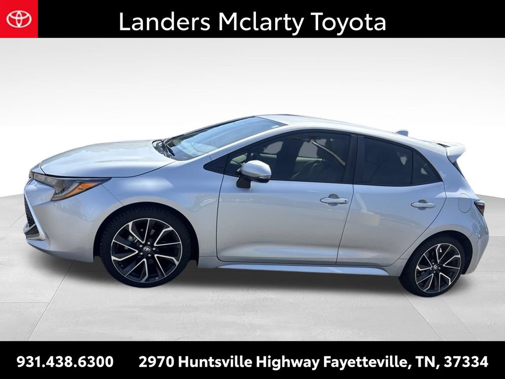 toyota corolla hatchback 2022 JTNA4MBE7N3161925 image toyota corolla hatchback 2022 JTNA4MBE7N3161925 image